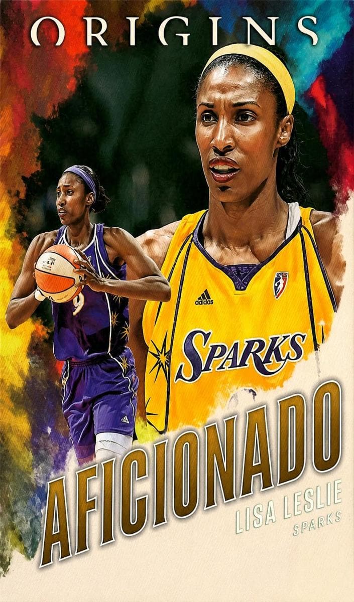 Lisa Leslie #11