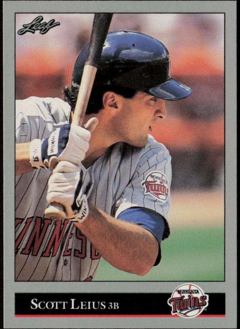 Scott Leius #214