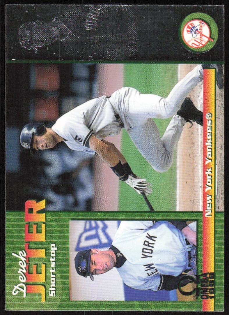 Derek Jeter #163