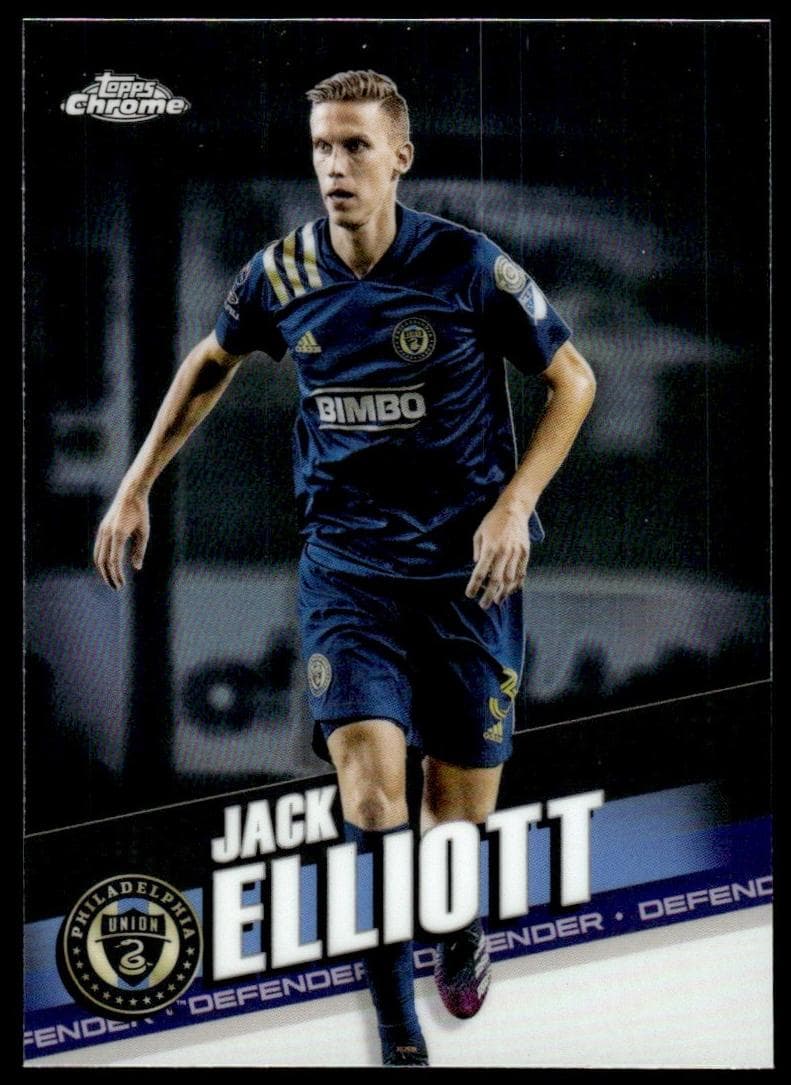Jack Elliott #187