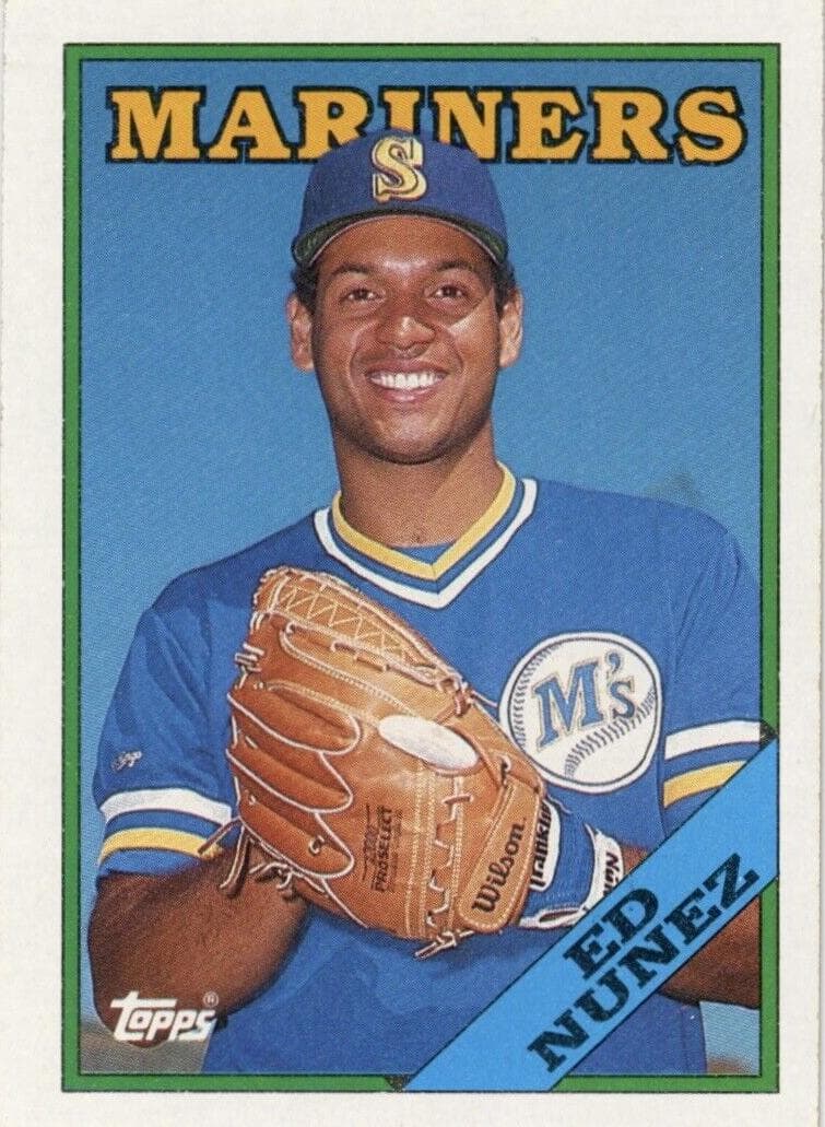 Ed Nunez #258