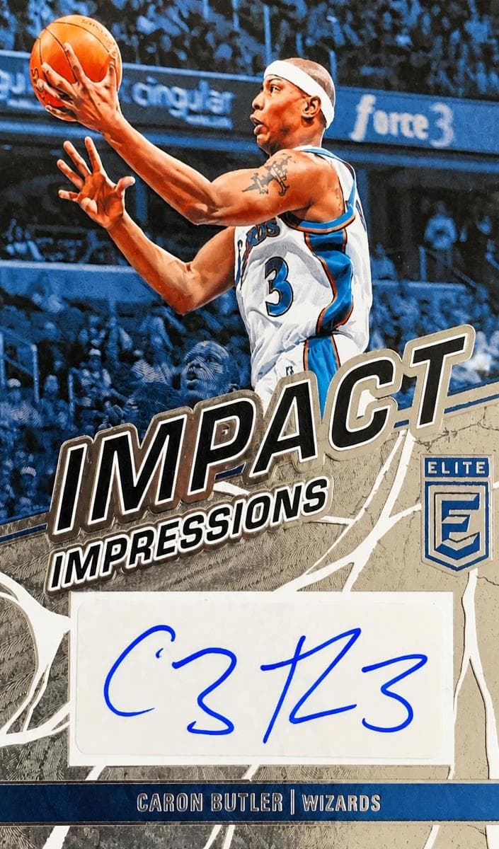 Caron Butler #ii-cbt