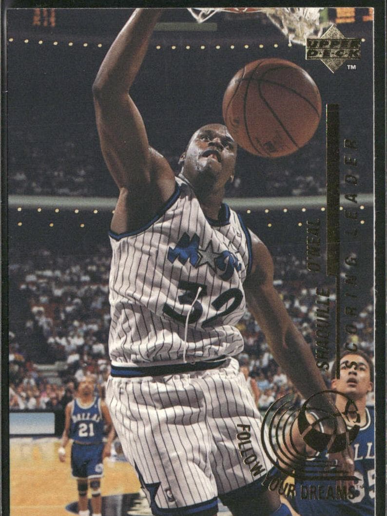 Shaquille O'Neal #so
