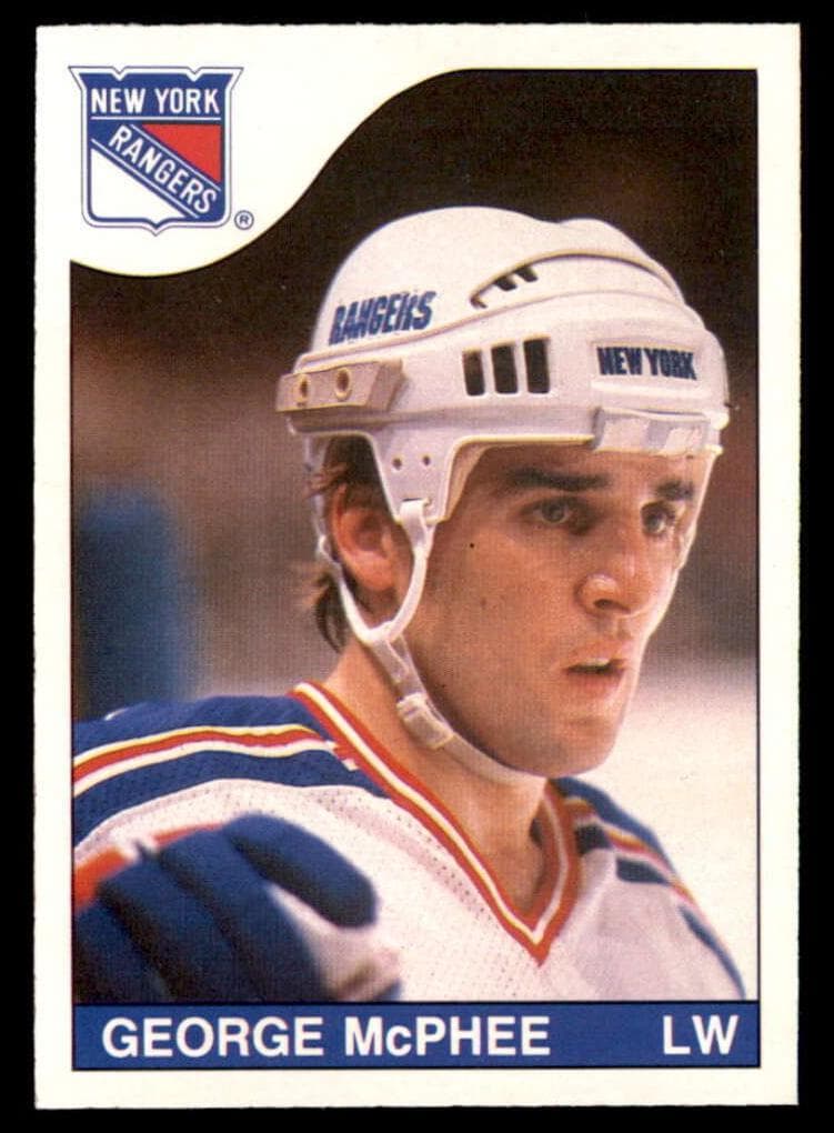 George McPhee #252