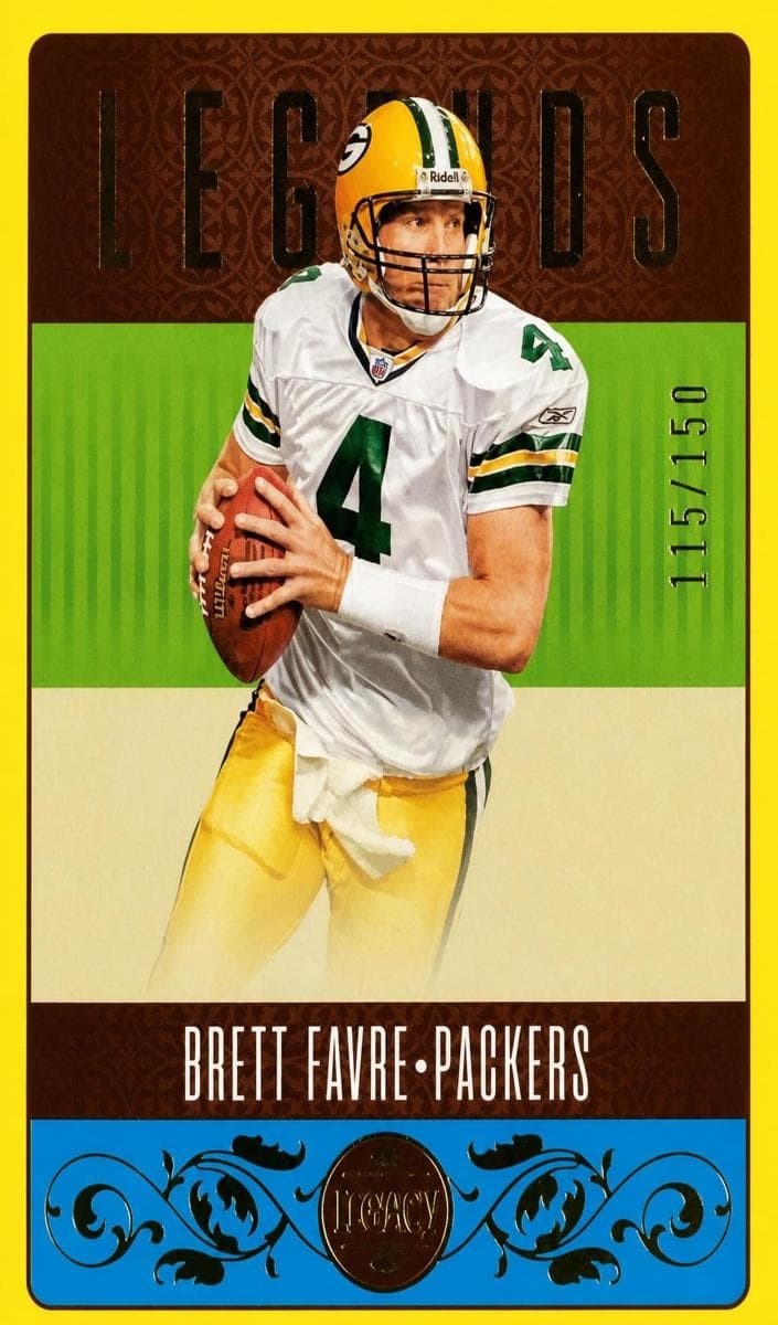 Brett Favre #103