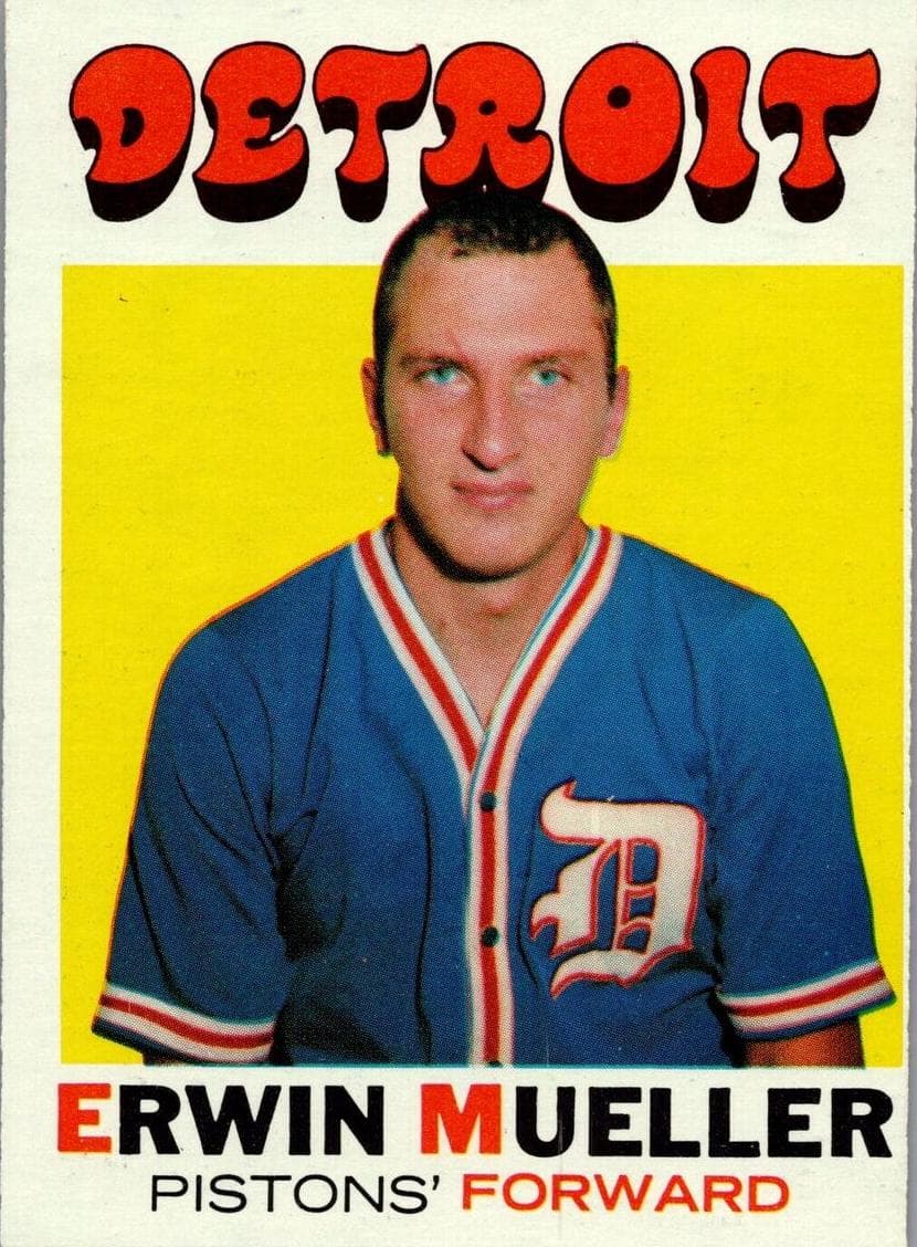 Erwin Mueller #31