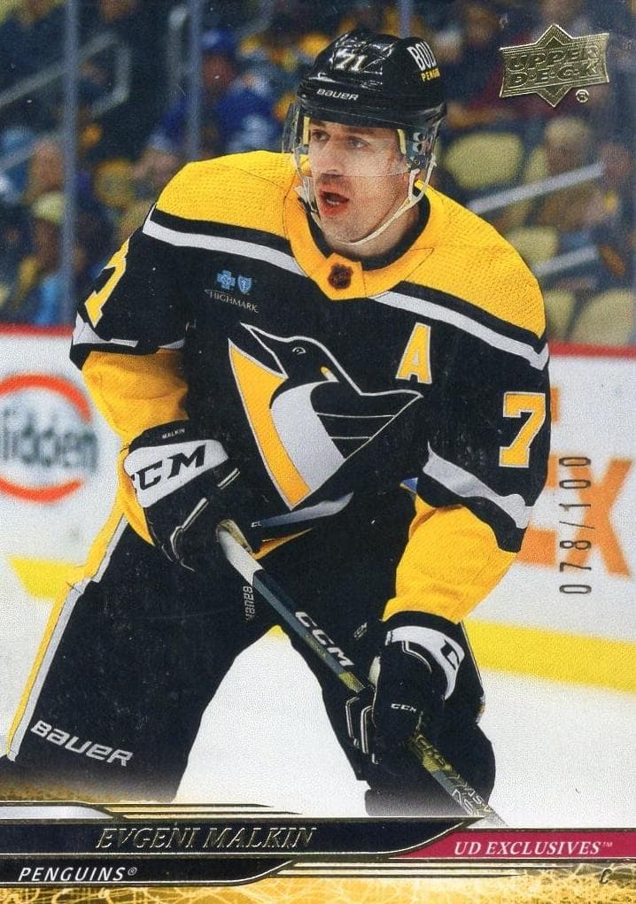 Evgeni Malkin #140