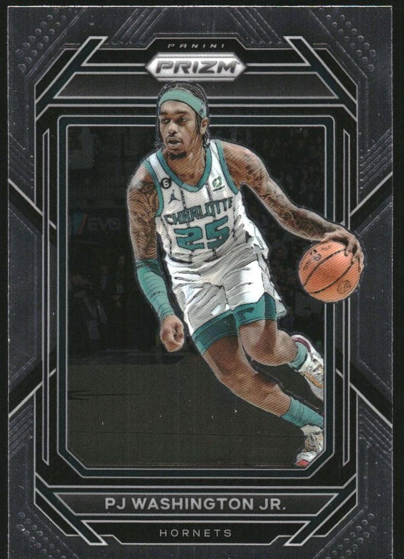 PJ Washington Jr. 2022 panini Panini Prizm