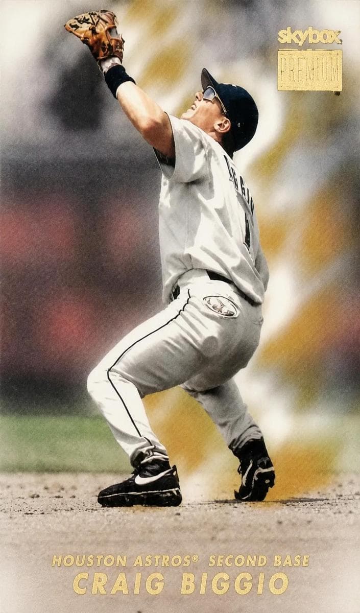 Craig Biggio #151