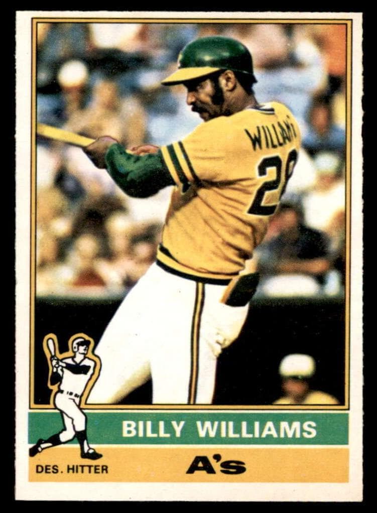 Billy Williams #525