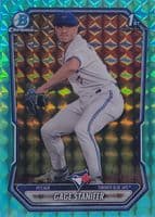 Gage Stanifer trading card