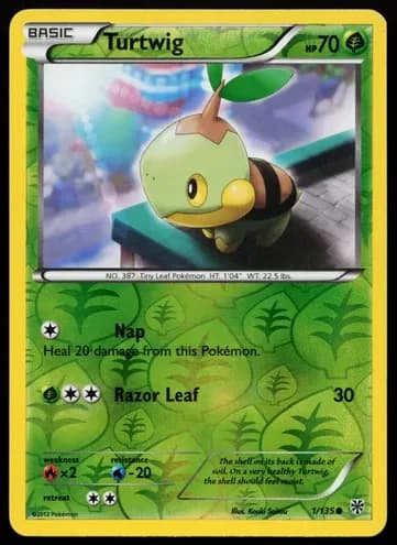 Turtwig #1