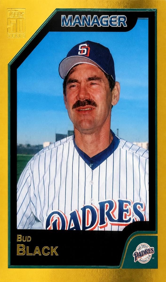 Bruce Bochy #350