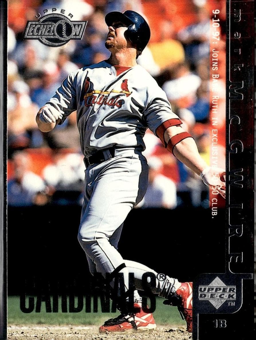 Mark McGwire #454