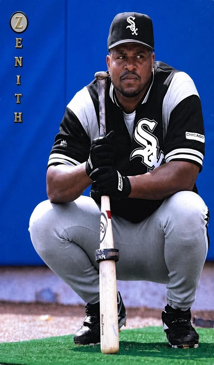 Albert Belle 1997 unknown
