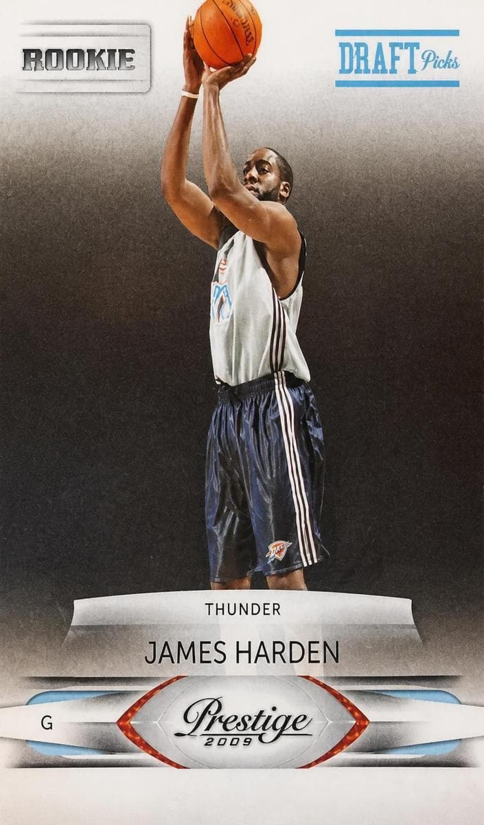 James Harden #203