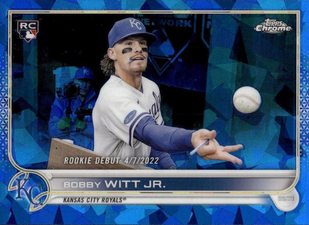Bobby Witt Jr. #US113