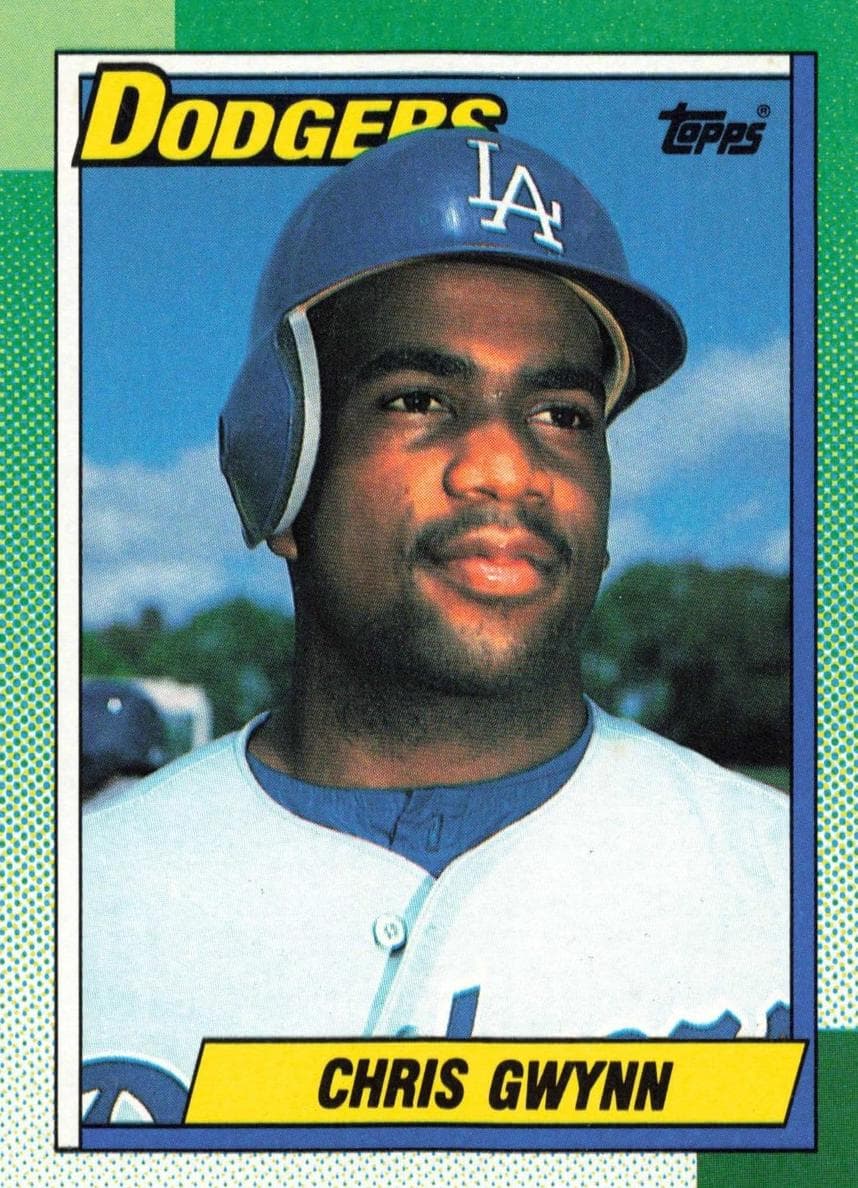 Chris Gwynn #456