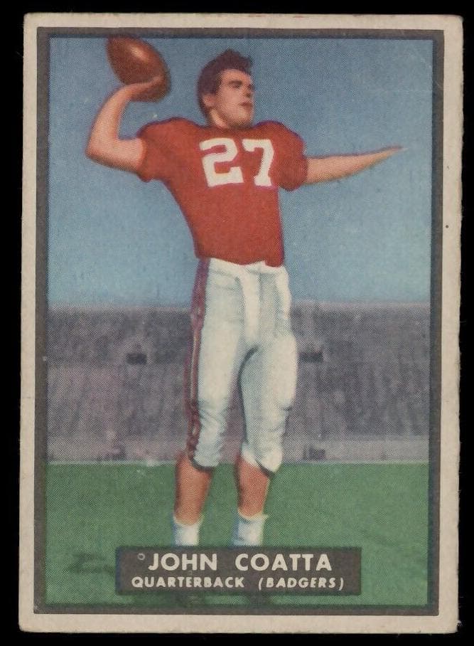 John Coatta #17
