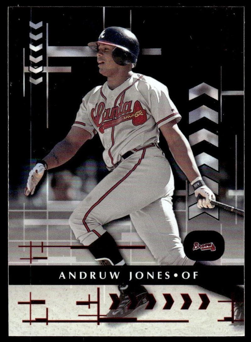 Andruw Jones #41
