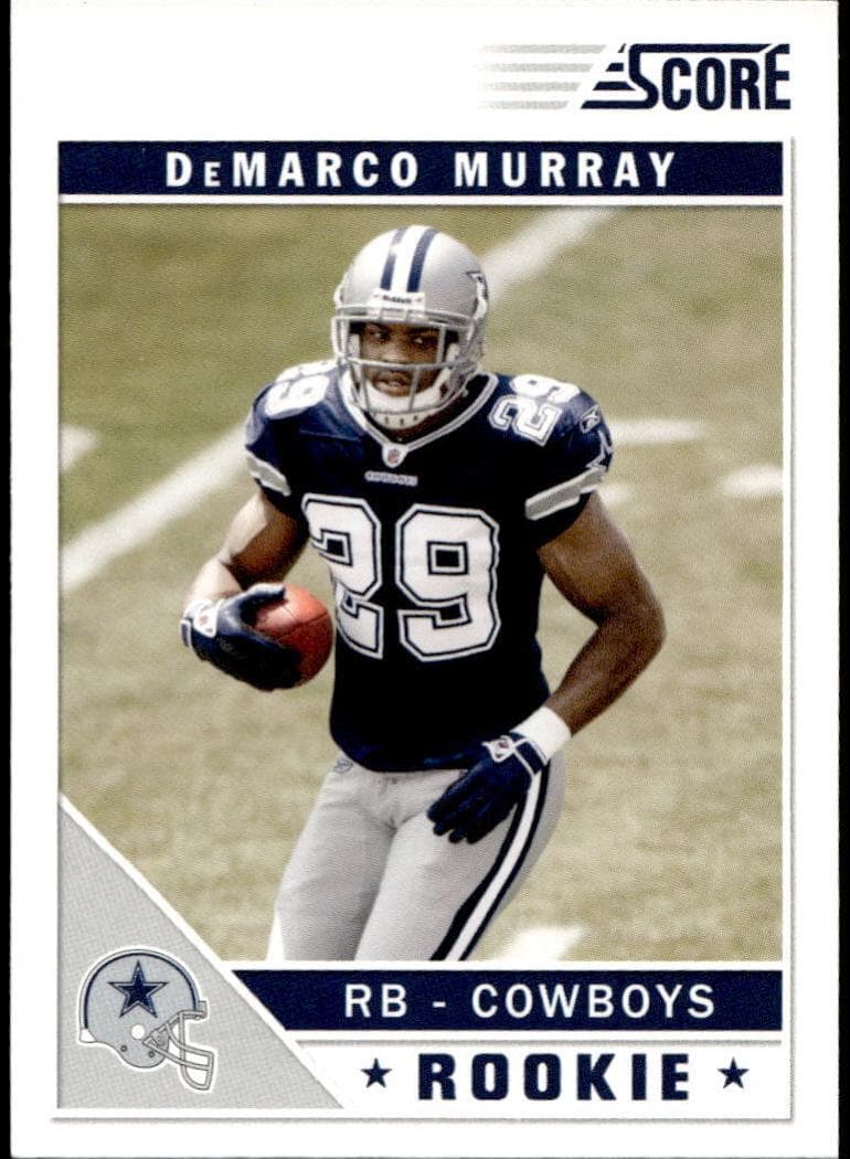 DeMarco Murray #329