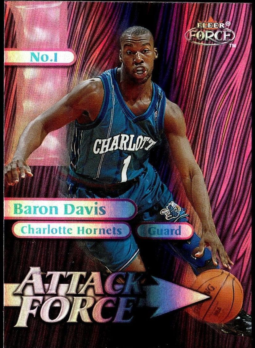 Baron Davis #10:00 AM