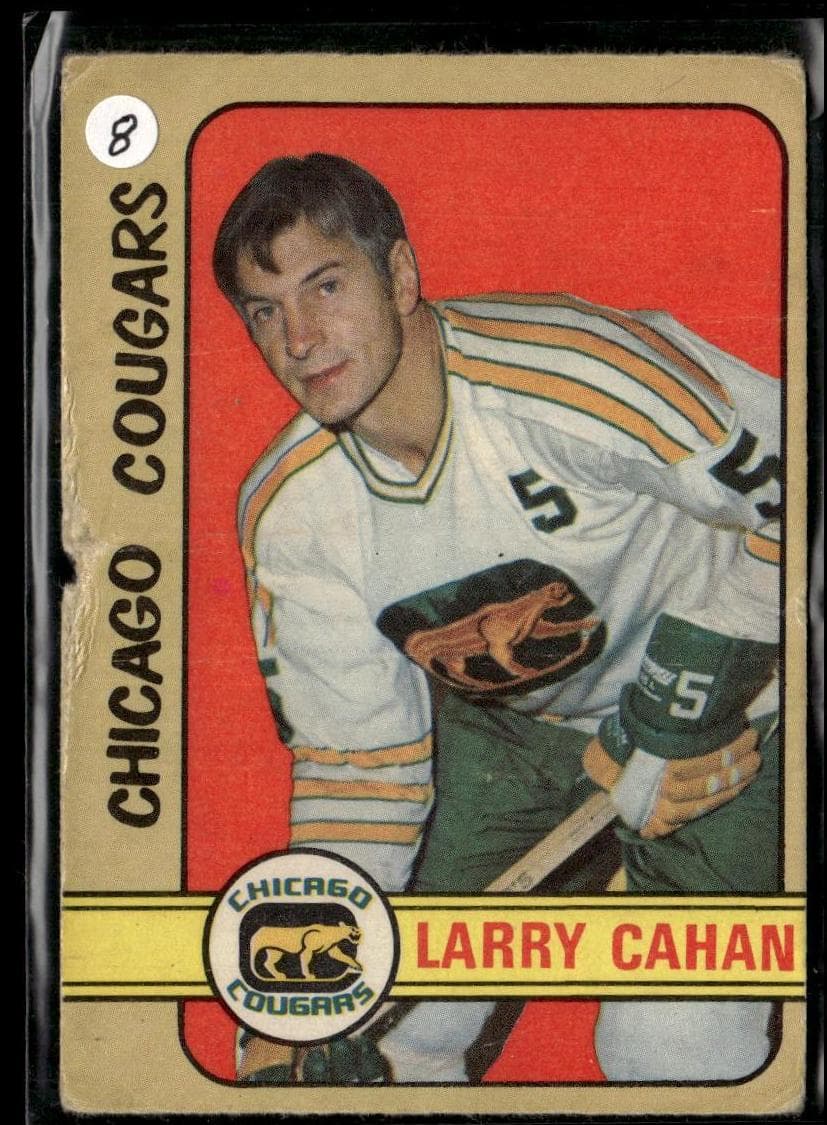 Larry Cahan #307