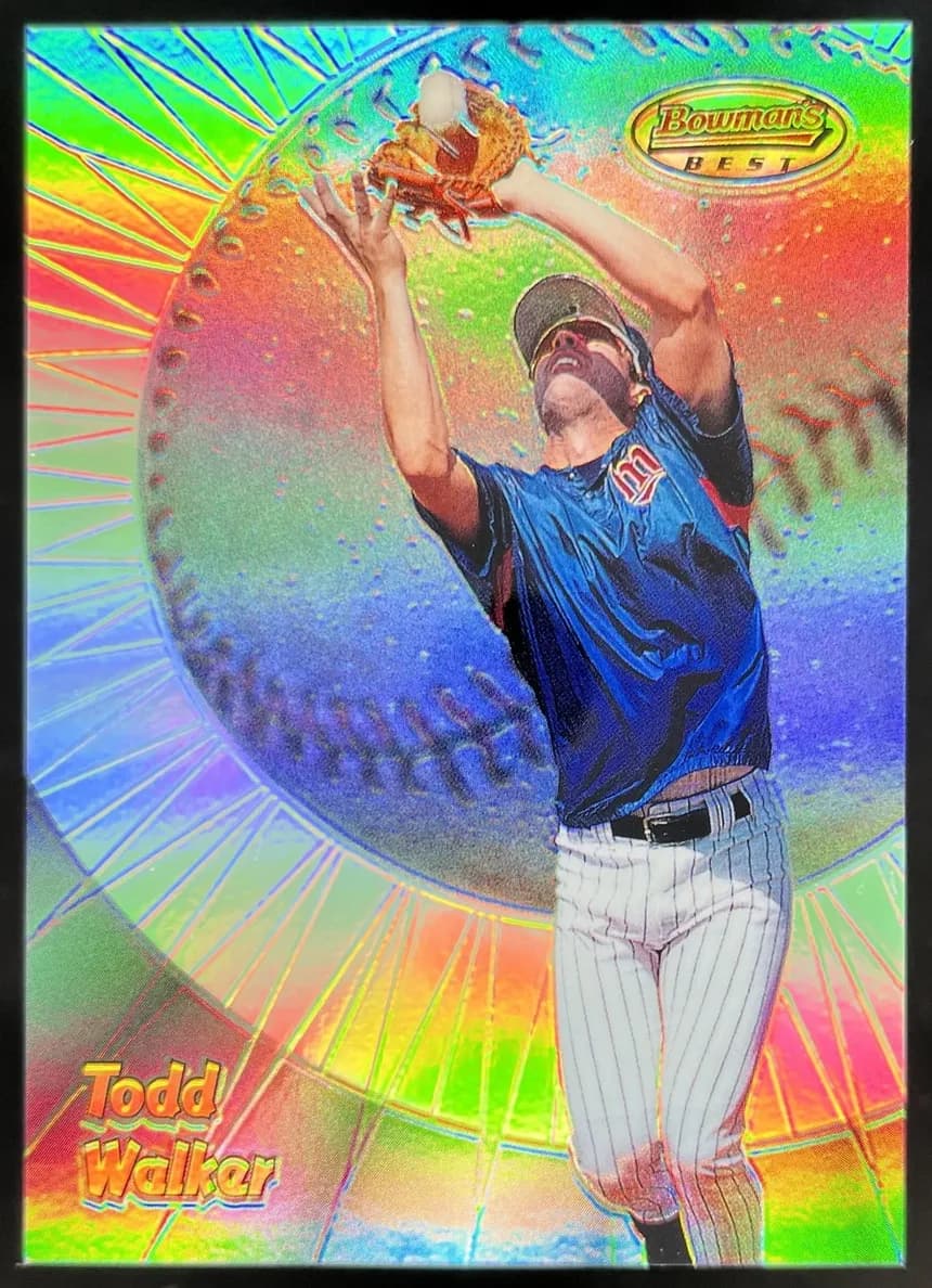 Todd Walker #190