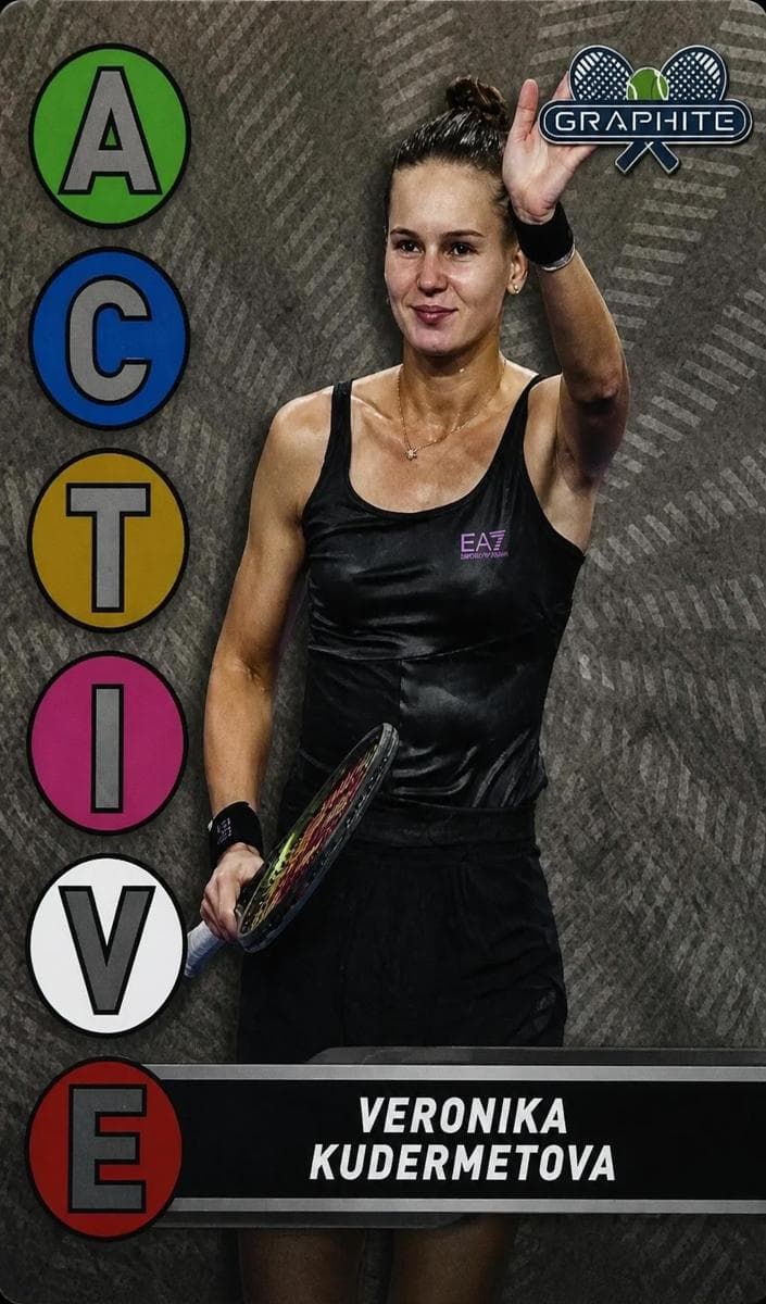 Veronika Kudermetova #acm-53