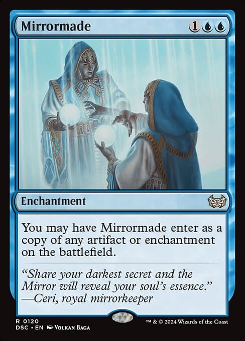 Mirrormade 2019 Magic: The Gathering Throne of Eldraine Foil