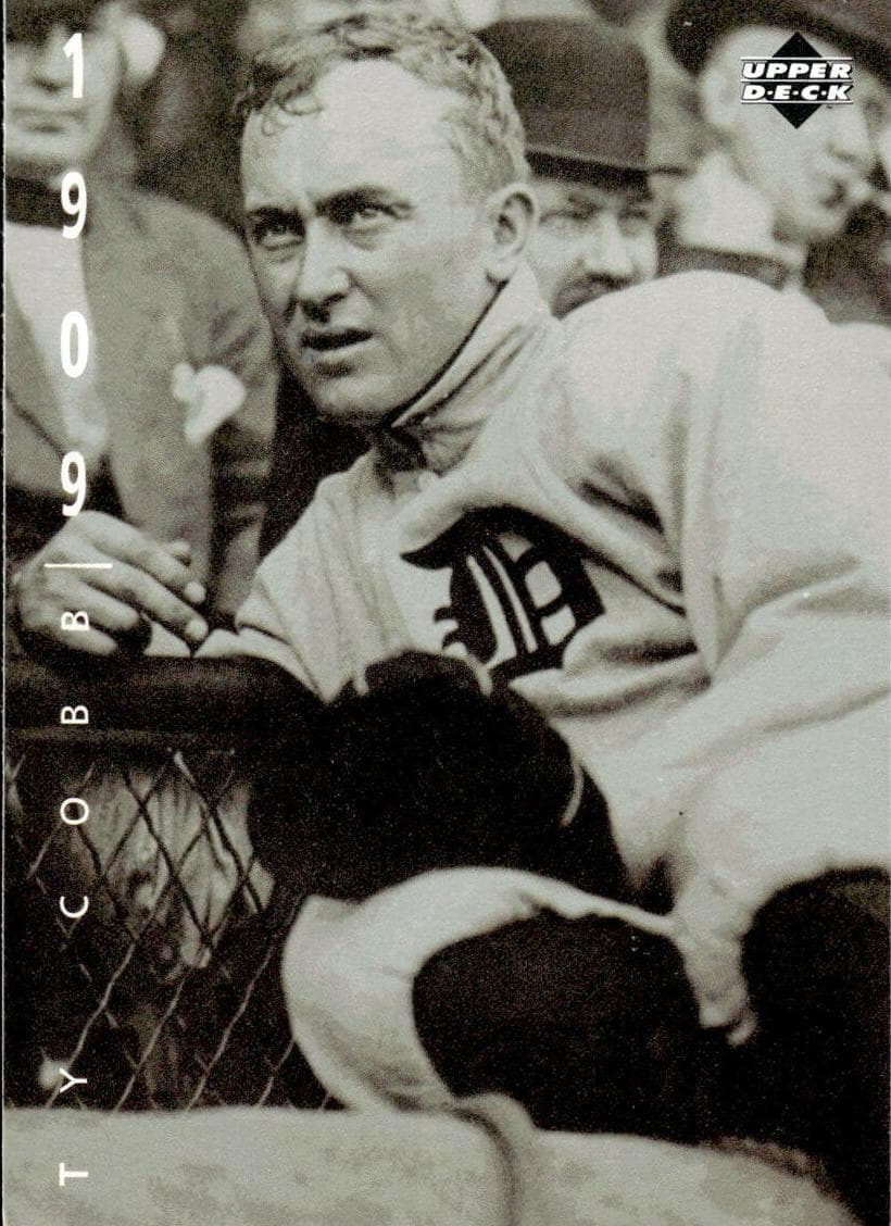 Ty Cobb #11