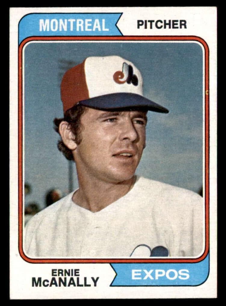 Ernie McAnally #322