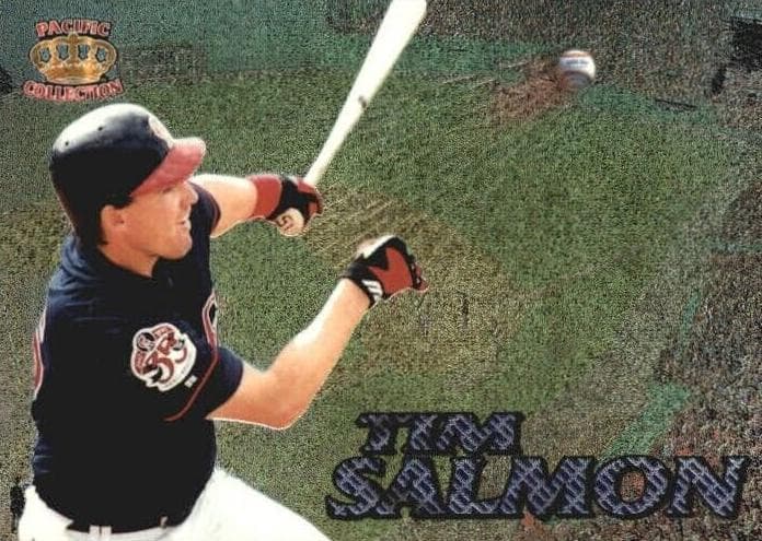 Tim Salmon #fb16