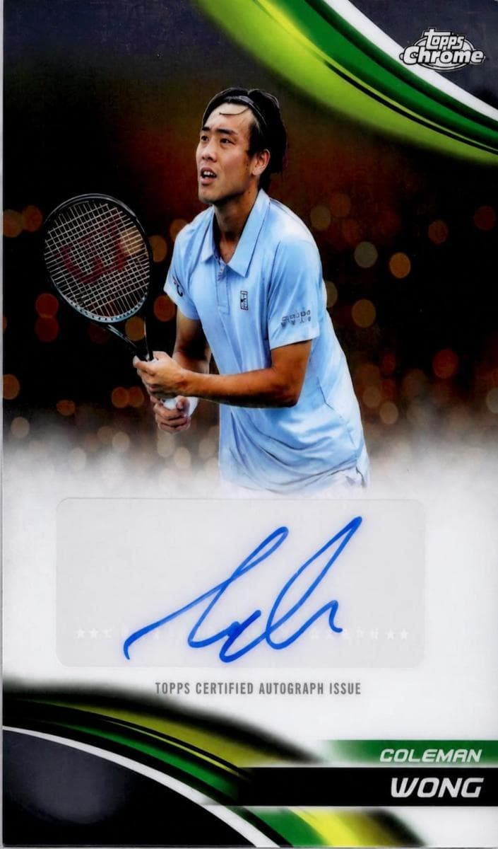 Coleman Wong #ca-cwg