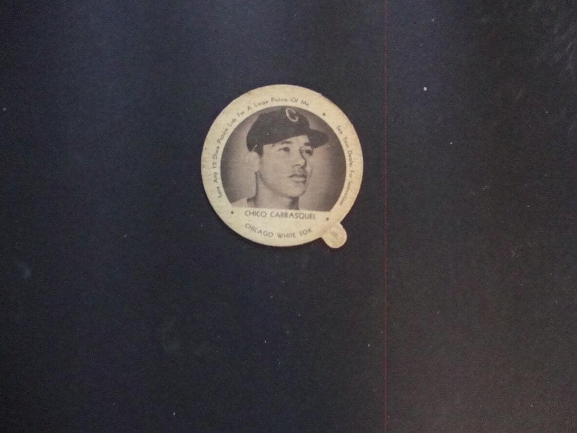 Chico Carrasquel #nno