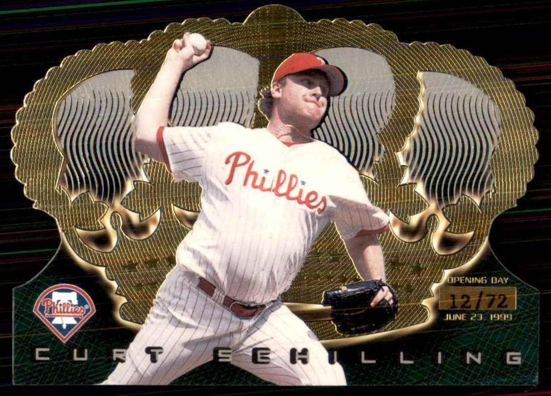 Curt Schilling #108