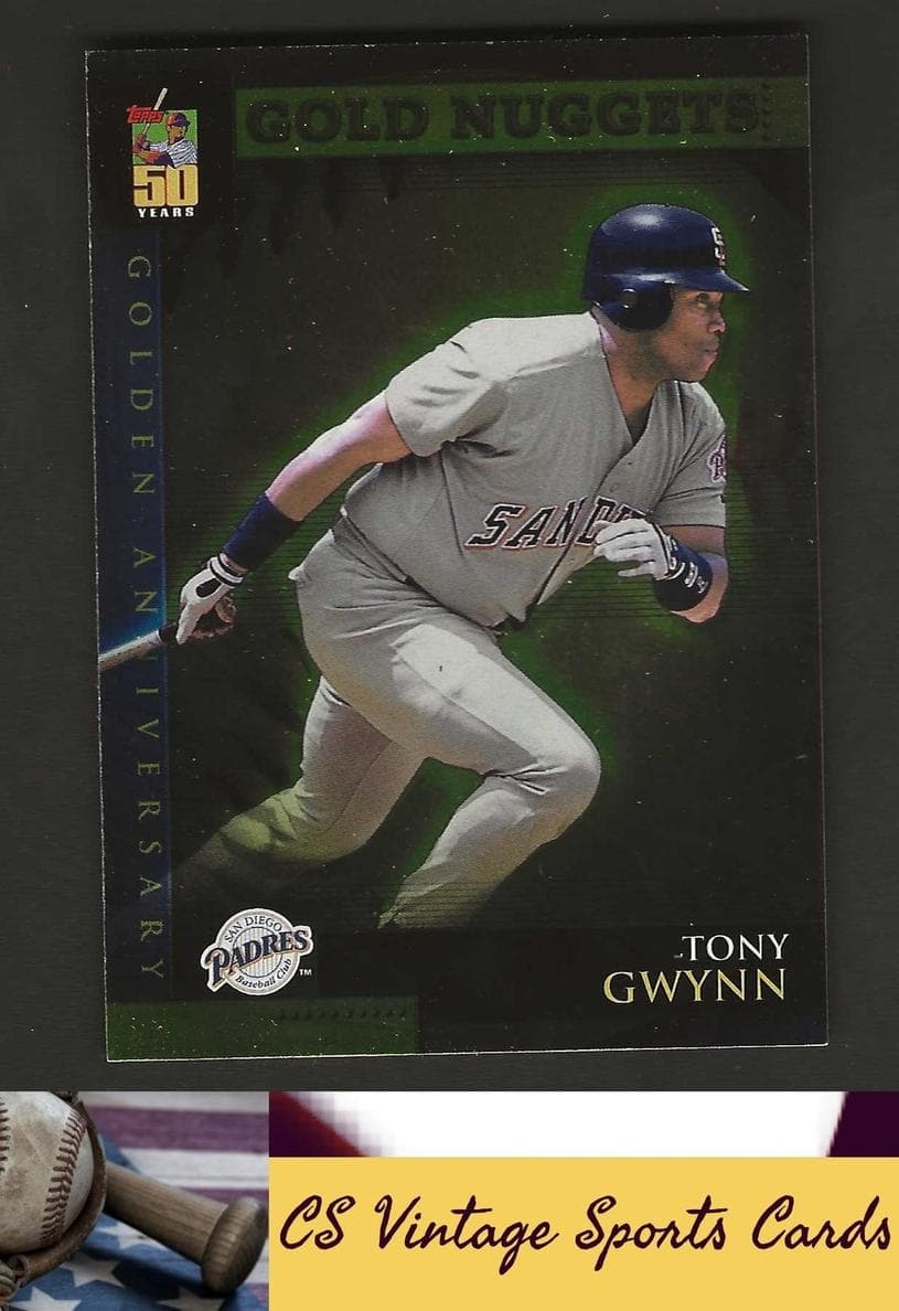 Tony Gwynn #GA12