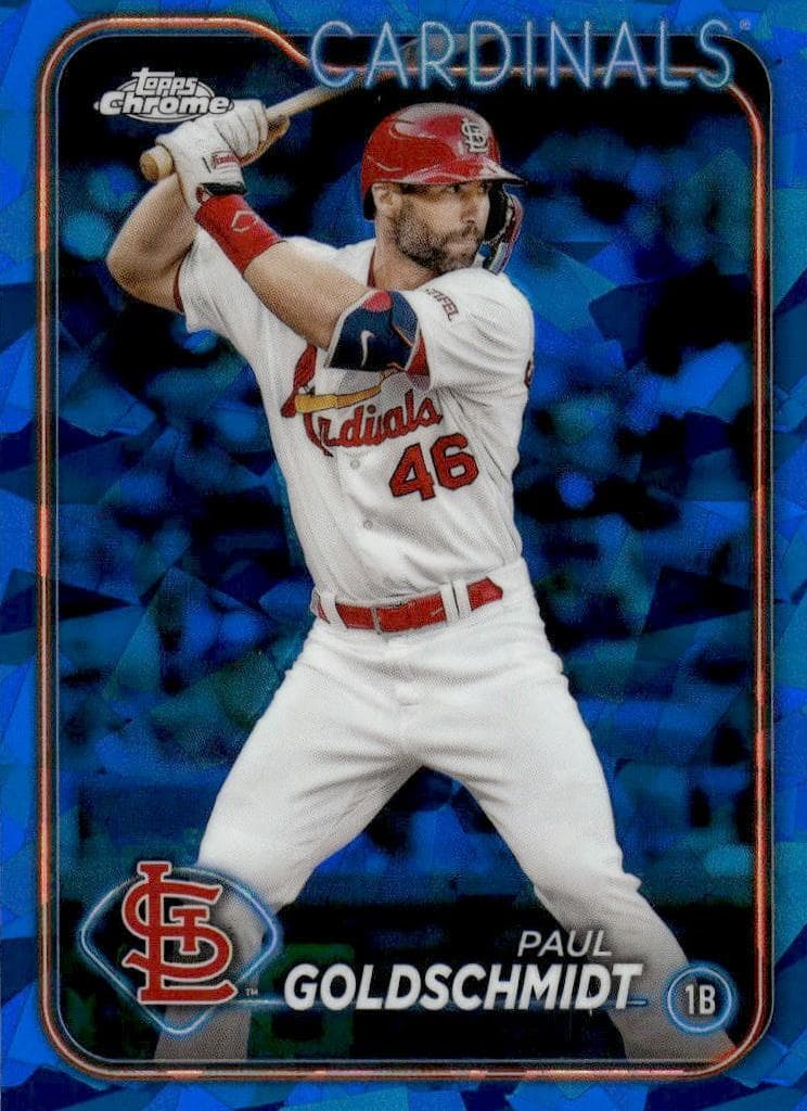 Paul Goldschmidt #46