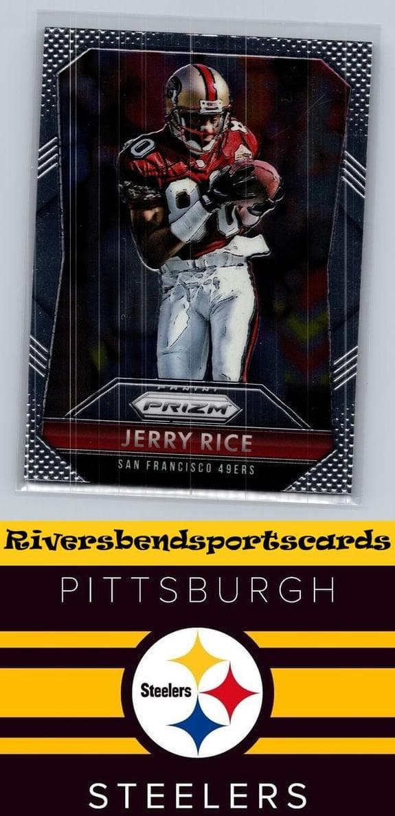 Jerry Rice 2015 panini Panini Prizm