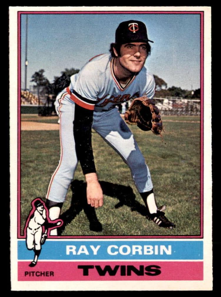 Ray Corbin #474