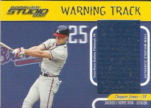 Chipper Jones #WT19