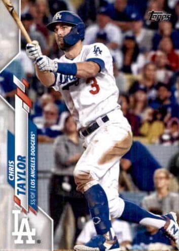 Chris Taylor #416