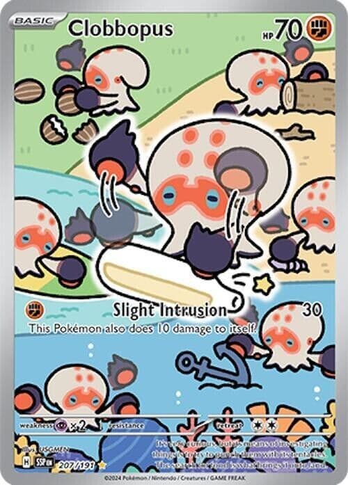 Clobbopus #207