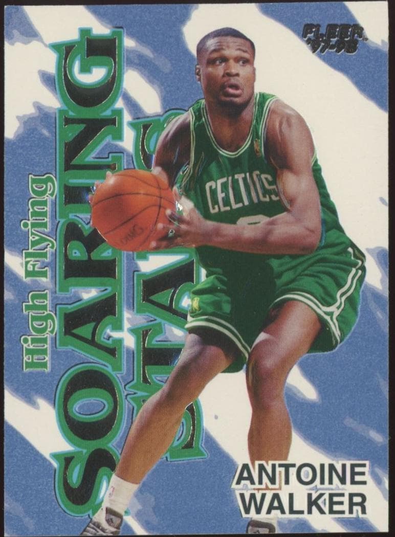 Antoine Walker #19