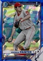 Andrew Painter 2021 bowman