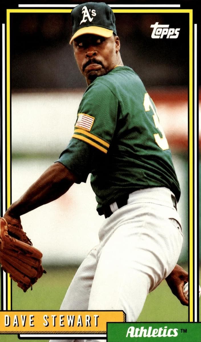 Dave Stewart #410