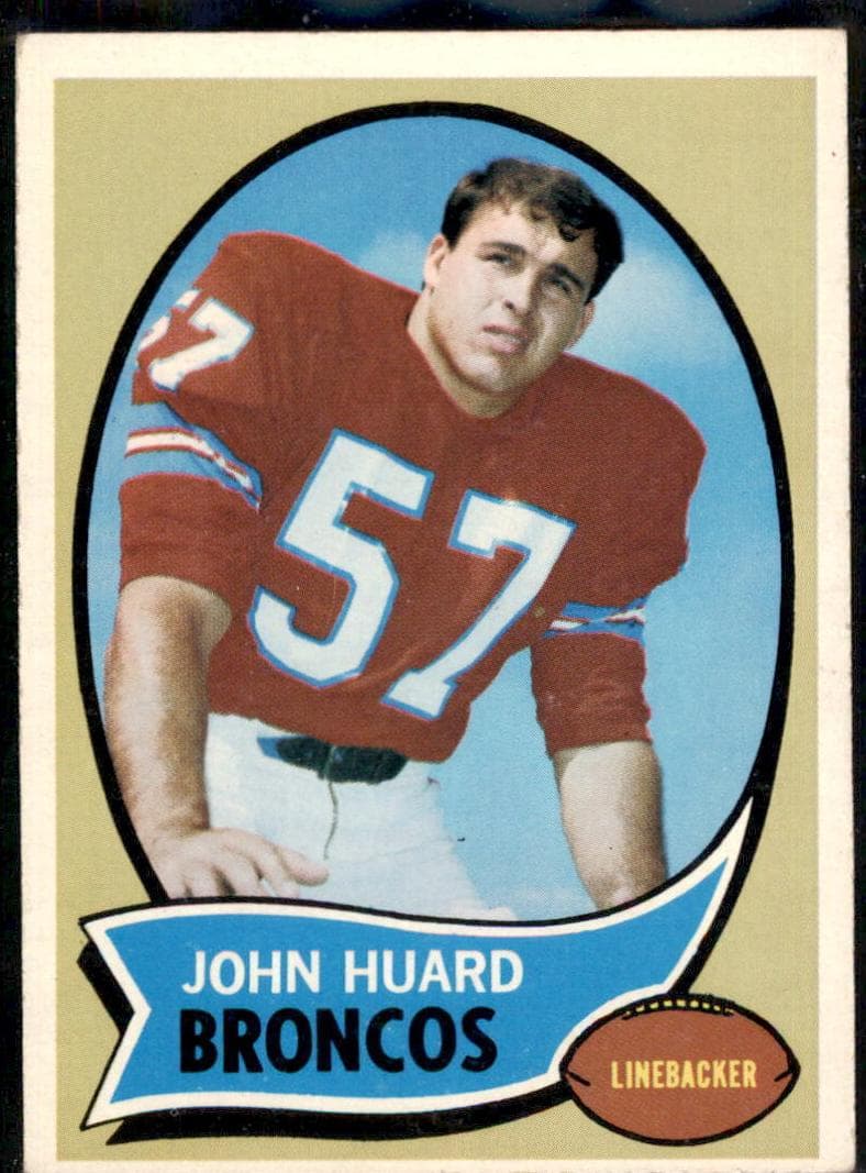 John Huard #146
