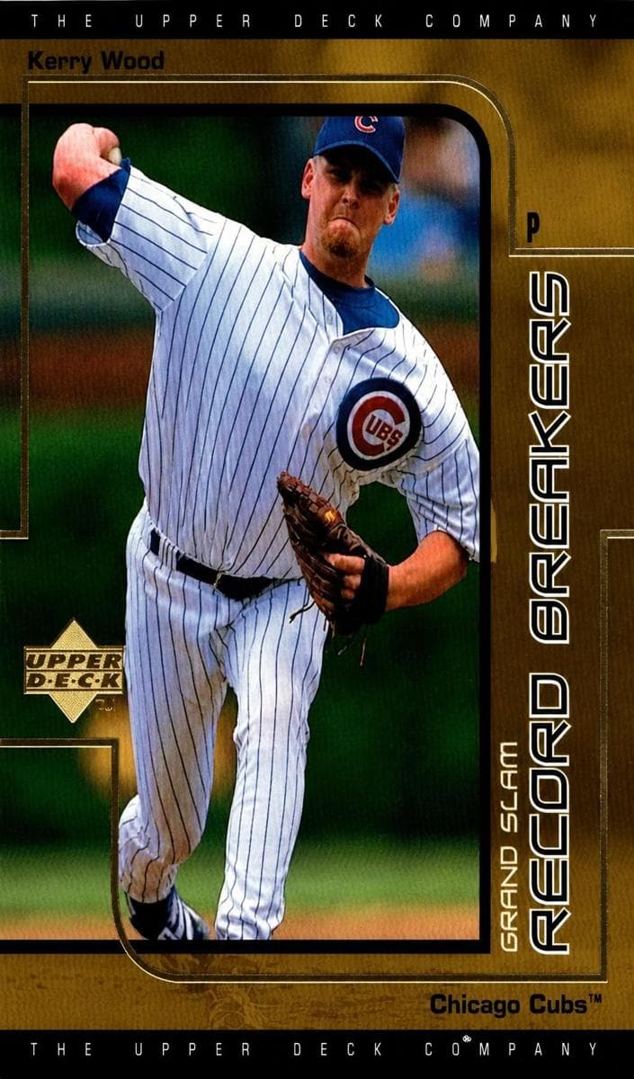 Kerry Wood #G5