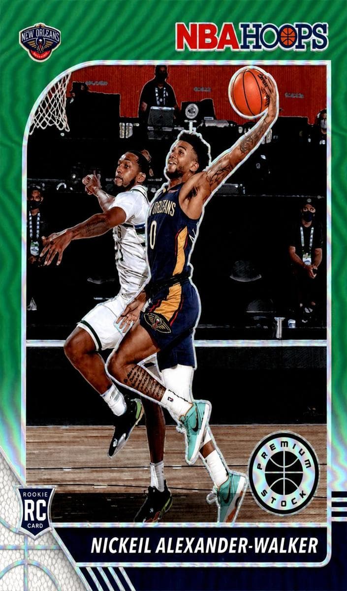 Nickeil Alexander-Walker #214