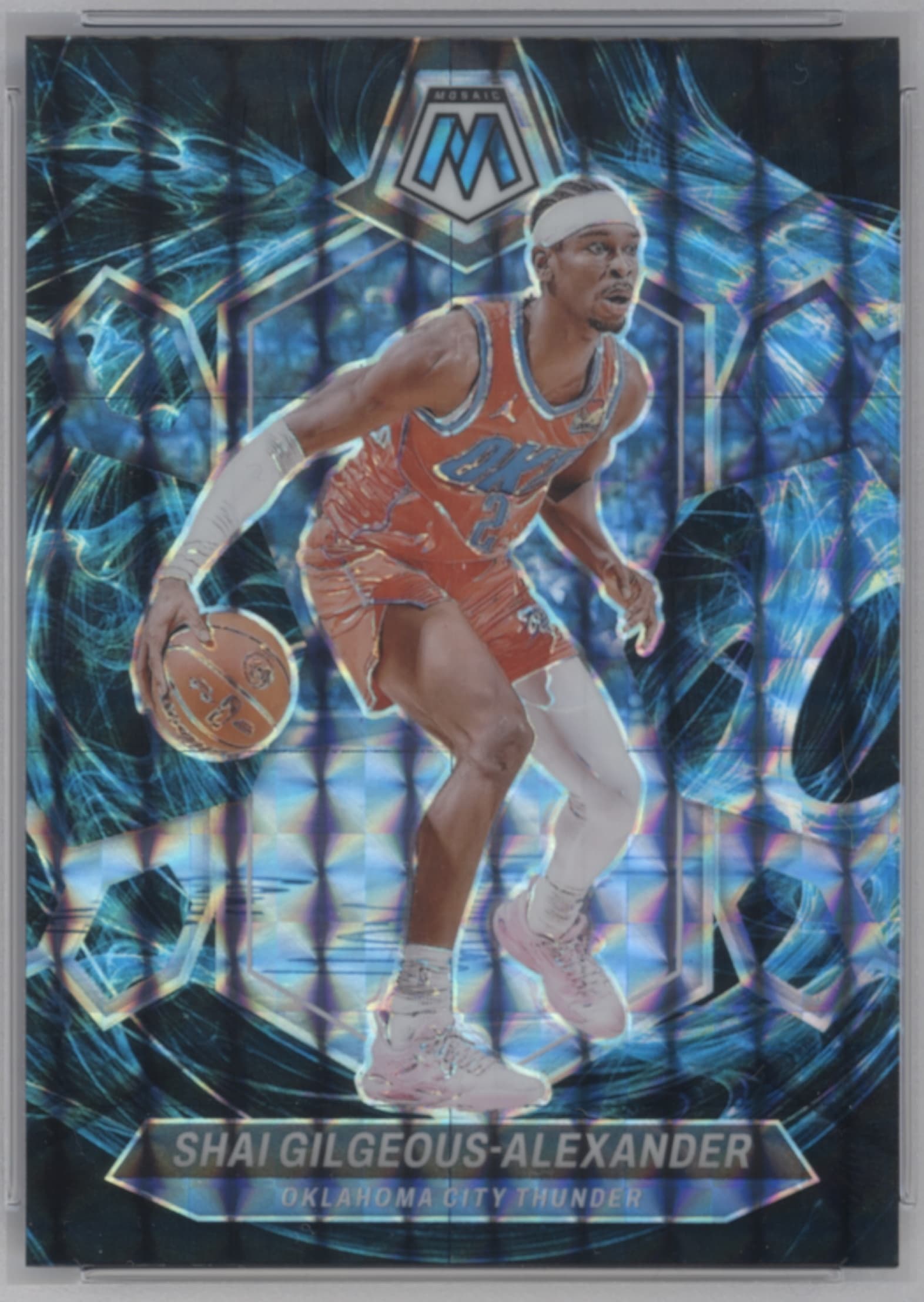 Rayan Rupert 2023 panini Panini Mosaic